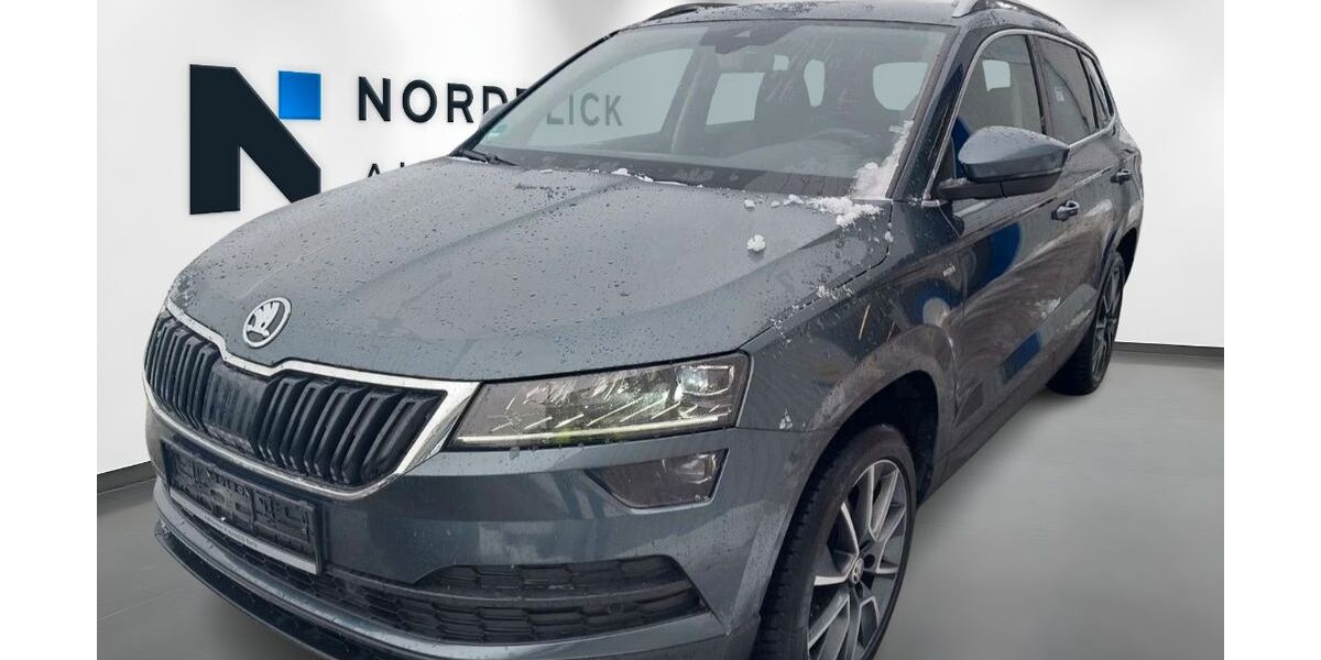 Skoda Karoq 129.900 km 19.990 &euro; Schleswig 24837