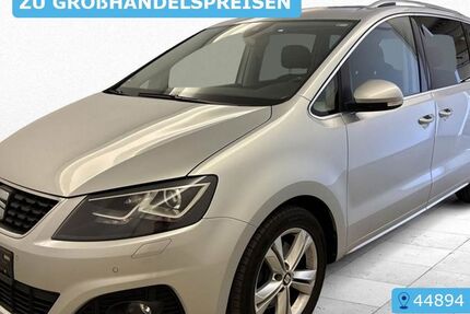 Seat Alhambra 84.792 km 22.307 &euro; Krefeld 47829