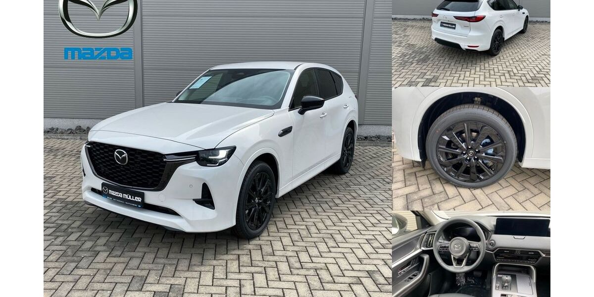 Mazda CX-60 28.781 km 40.990 &euro; Weißenfels 06667