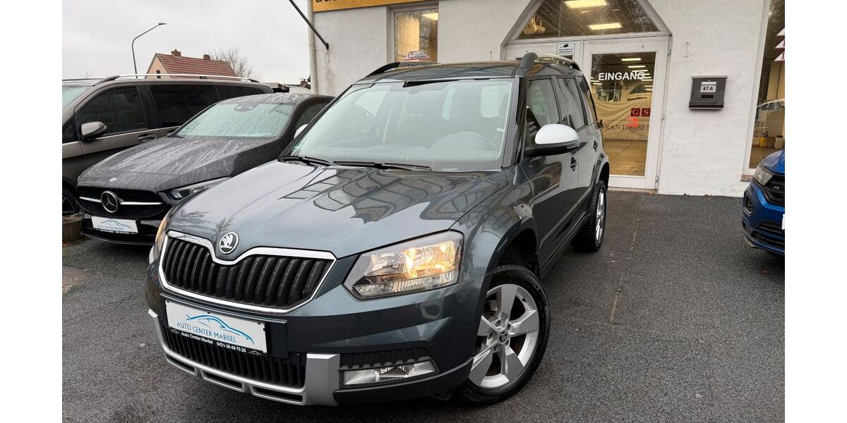 Skoda Yeti 83.405 km 11.990 &euro; Bremen 28719