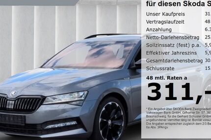 Skoda Superb 67.632 km 31.979 &euro; Ruhstorf 94099