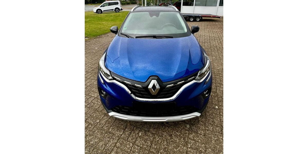Renault Captur 18.500 km 16.700 &euro; Rheine 48429