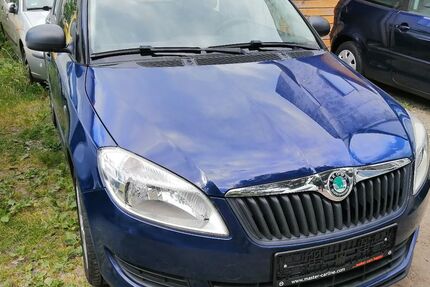 Skoda Fabia 126.000 km 3.990 &euro; Schönefeld OT-Waltersdorf 12529