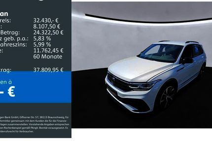 VW Tiguan 32.225 km 32.430 &euro; Freiburg 79115
