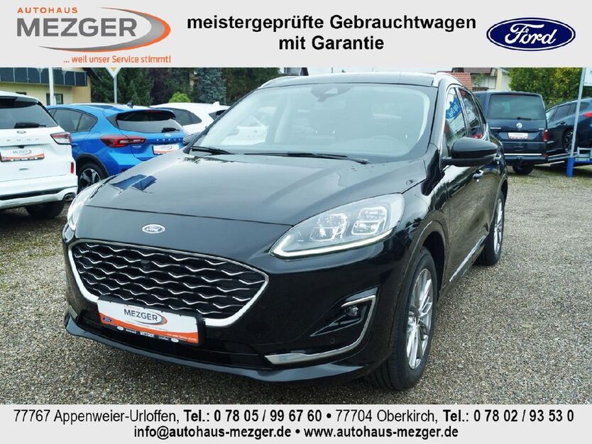 Ford Kuga 80.406 km 26.990 € Appenweier-Urloffen 77767