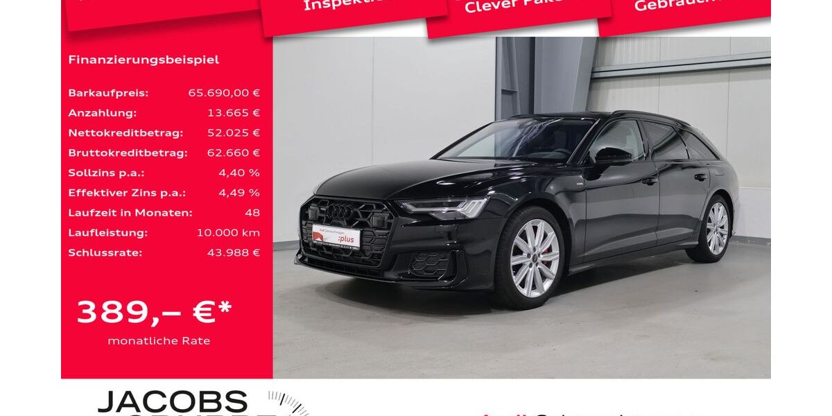 Audi A6 6.545 km 65.690 &euro; Aachen 52078