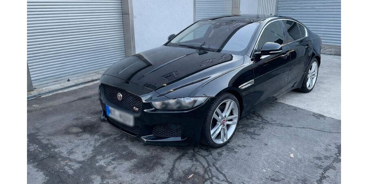 Jaguar XE 80.000 km 15.500 &euro; Mainbernheim 97350