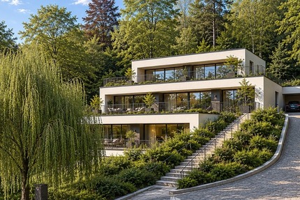 Premium-Baugrundstück in einer der renommiertesten Wohnlagen Würzburgs - Grundstück Würzburg Steinbachtal | Angebot:26704795