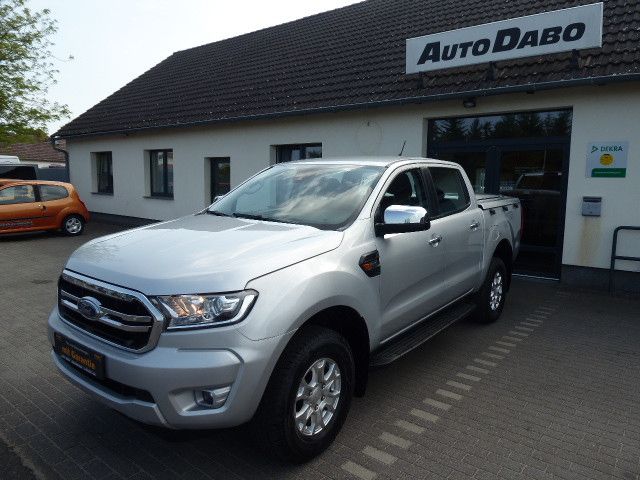 Ford Ranger 107.553 km 23.585 € Jaenschwalde 03197