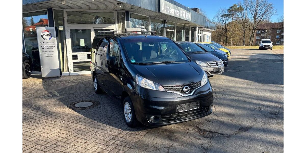 Nissan NV200 168.000 km 7.500 &euro; Munster 29633