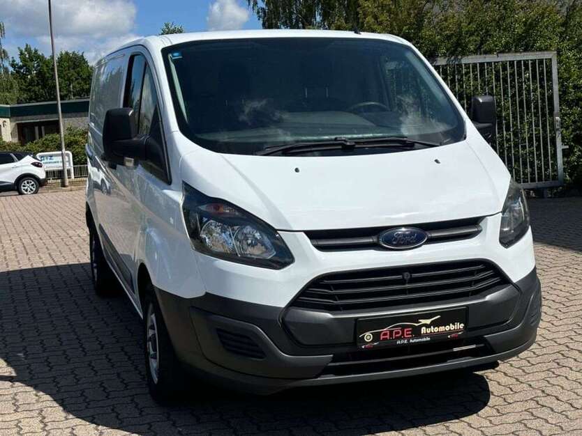 Transit Custom