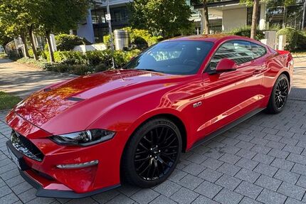 Ford Mustang 35.700 km 40.500 € München 80804