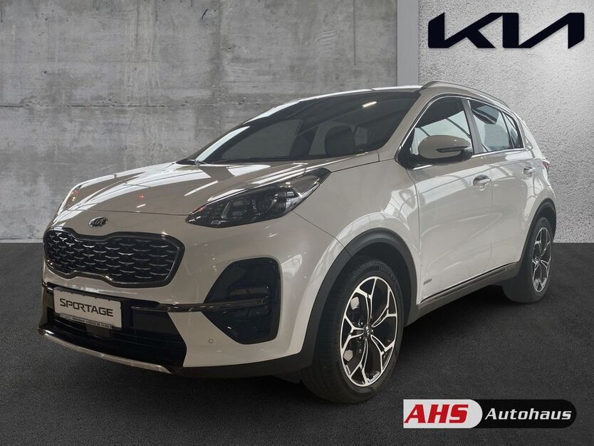 Kia Sportage 37.300 km 23.790 € Röhrnbach 94133