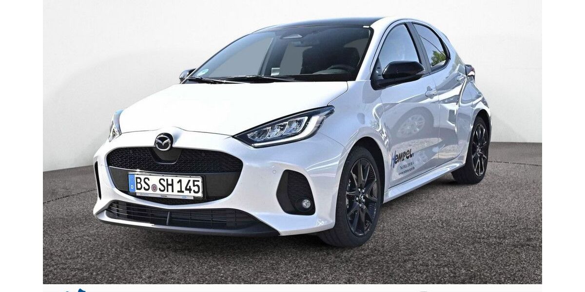Mazda 2 Hybrid 11.023 km 23.990 &euro; Braunschweig 38114