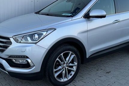 Hyundai SANTA FE 74.074 km 21.499 &euro; Berlin 13055