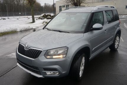 Skoda Yeti 108.710 km 13.990 &euro; Göttingen 37081