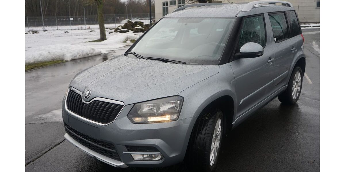Skoda Yeti 108.710 km 13.990 &euro; Göttingen 37081