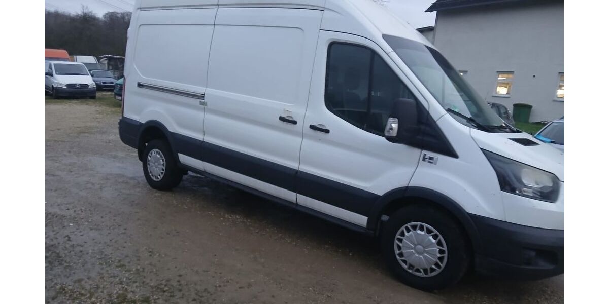 Ford Transit 543.035 km 3.500 &euro; Kirchheim unter Teck 73230