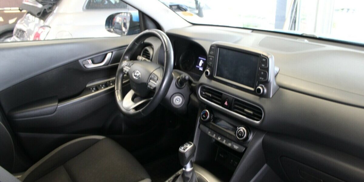 Hyundai Kona 1.0 - AHK - Navi - 44.374 km 11.980 &euro; Euskirchen 53881