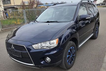 Mitsubishi Outlander 230.000 km 6.200 &euro; Kippenheim 77971