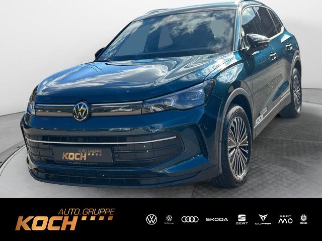 VW Tiguan 16.500 km 39.990 € Schwaebisch Hall 74523
