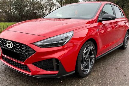 Hyundai i30 25.000 km 22.900 € Essen 45307