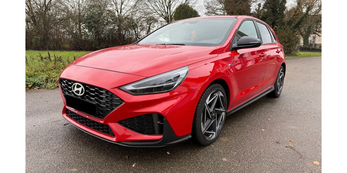 Hyundai i30 25.000 km 22.900 € Essen 45307