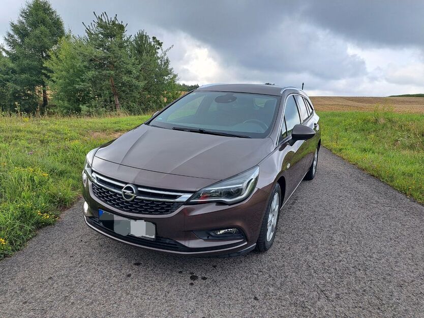 Opel Astra 133.000 km 9.500 € Kirchlauter 96166