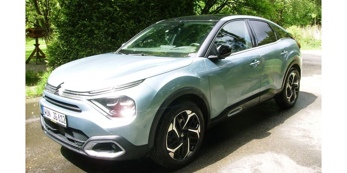 Citroen C4 40.000 km 14.990 &euro; Selb 95100