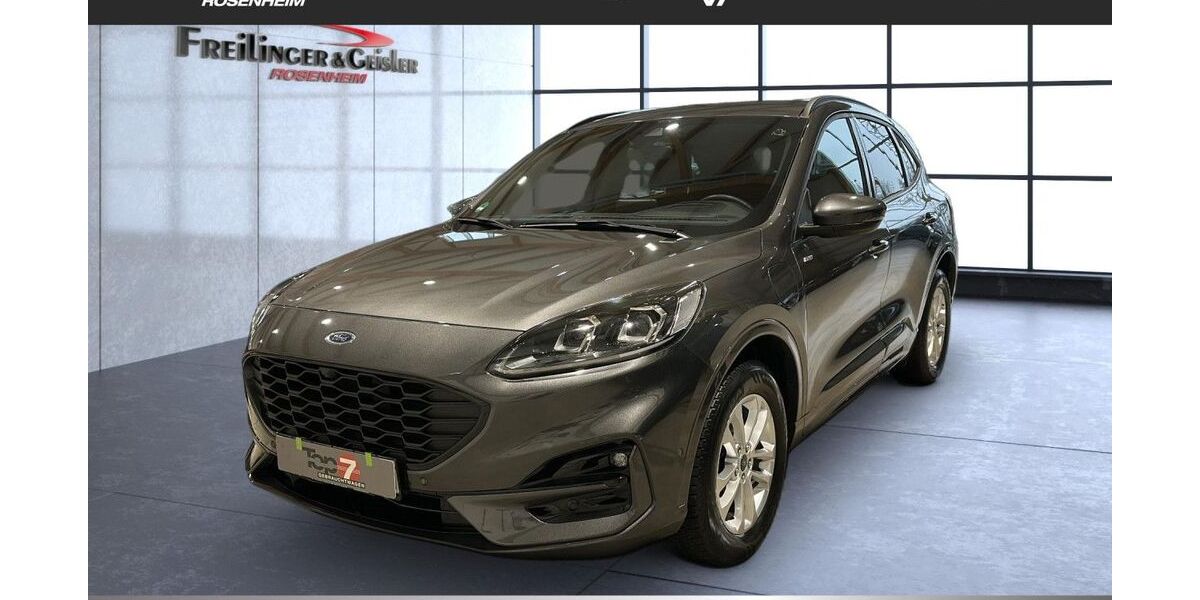 Ford Kuga 63.361 km 22.880 &euro; Rosenheim 83022