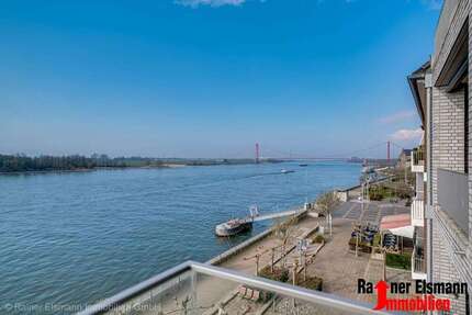 Wohnung zum Mieten in Emmerich am Rhein 1.950 € 150 m²