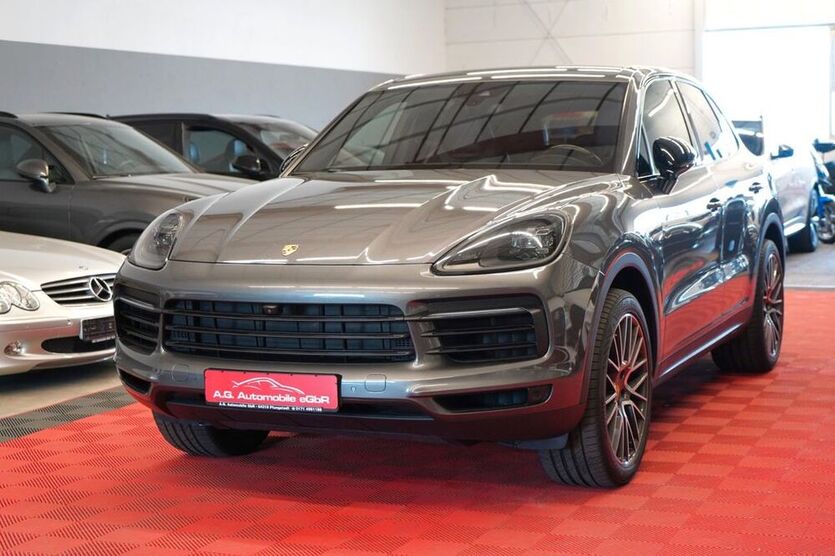 Cayenne