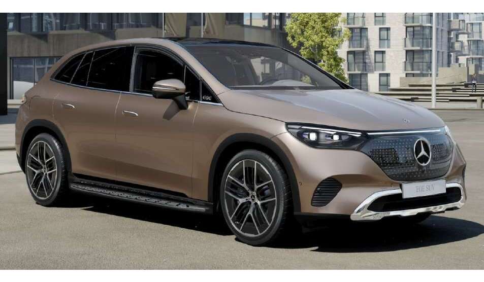EQE SUV