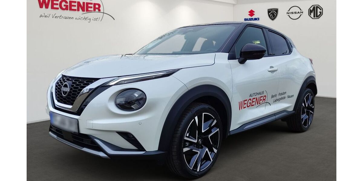 Nissan Juke 11.215 km 22.920 &euro; Ludwigsfelde 14974