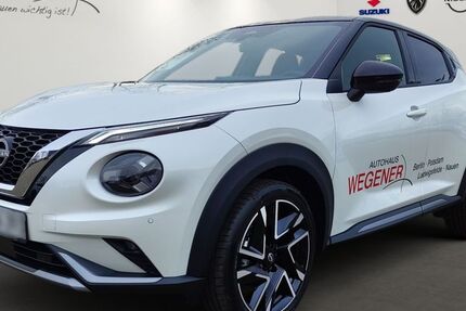 Nissan Juke 12.211 km 21.980 &euro; Ludwigsfelde 14974