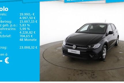 VW Polo 1.001 km 19.990 &euro; Hannover 30519