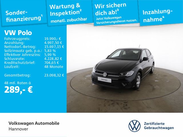 VW Polo 1.001 km 19.990 &euro; Hannover 30519