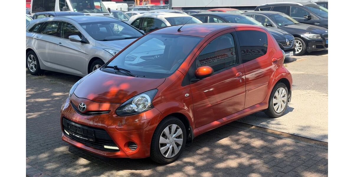 Toyota Aygo (X) 130.000 km 3.900 &euro; Ludwigshafen 67059