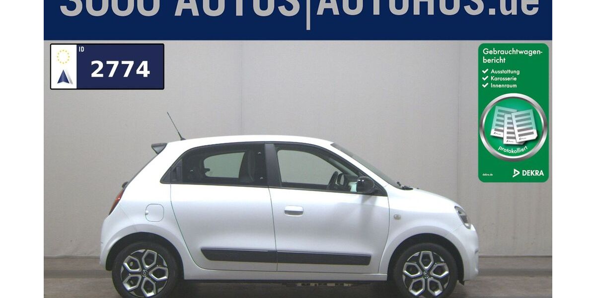 Renault Twingo 26.371 km 12.980 &euro; Gyhum/Bockel 27404