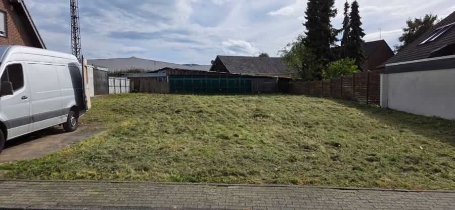 Provisionsfrei* Baugrundstück mit Südausrichtung in Bergheim-Quadrath-Ichendorf zimmer