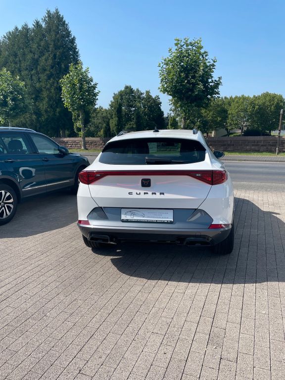 Cupra Formentor 16.600 km 25.900 € Speicher 54662