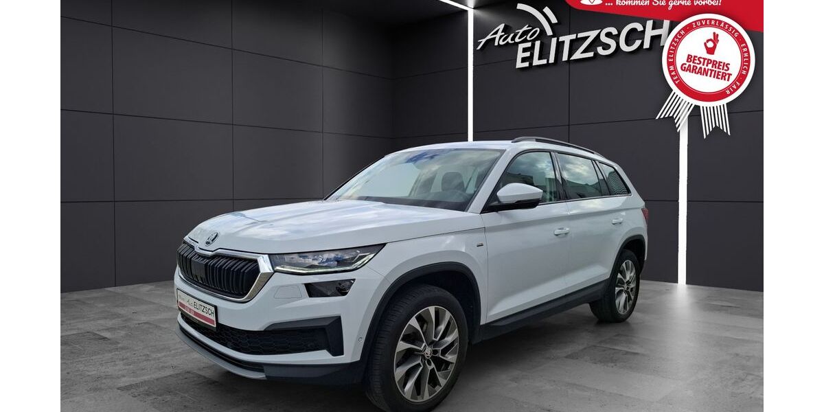 Skoda Kodiaq 55.000 km 27.290 &euro; Kamenz 01917
