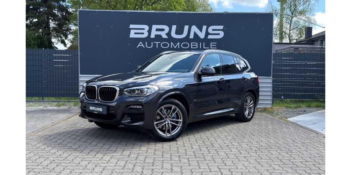 BMW X3 47.000 km 34.990 &euro; Lübeck 23560