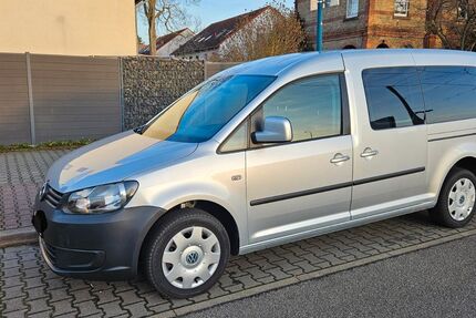 VW Caddy Maxi 52.000 km 12.500 € Mannheim 68219