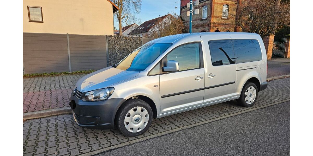 VW Caddy Maxi 52.000 km 12.500 &euro; Mannheim 68219