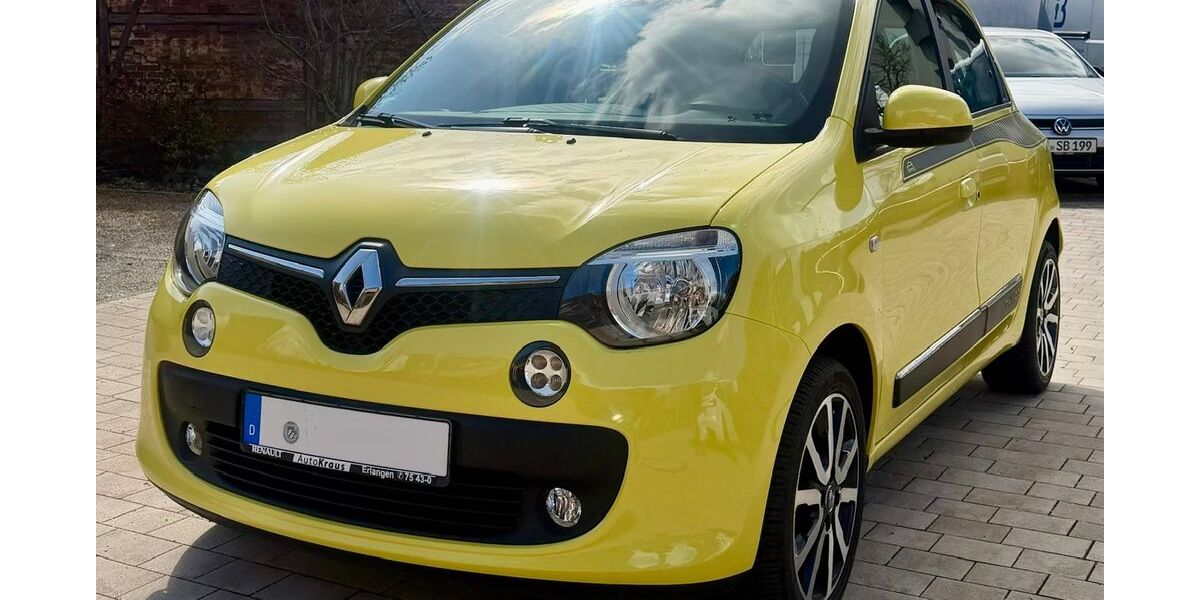 Renault Twingo 48.500 km 6.450 &euro; Nürnberg 90451