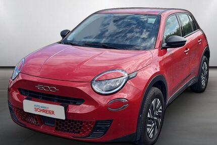 Fiat 600 8.000 km 22.992 € Bad Nauheim 61231