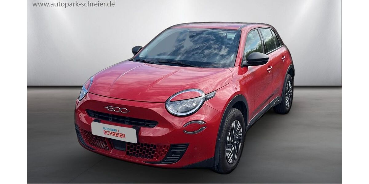 Fiat 600 8.000 km 22.992 € Bad Nauheim 61231