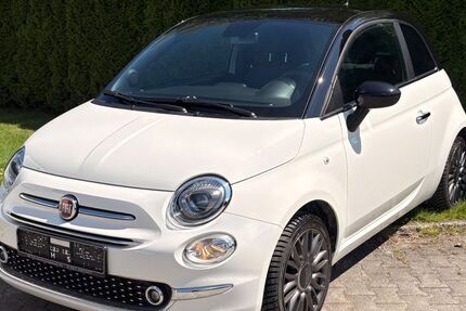 Fiat 500 39.300 km 12.450 &euro; Landau 94405