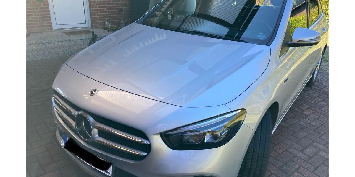 Mercedes-Benz B 250 55.400 km 22.950 &euro; Seedorf 23823